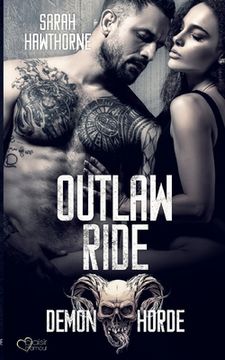 portada Demon Horde MC Teil 3: Outlaw Ride (en Alemán)