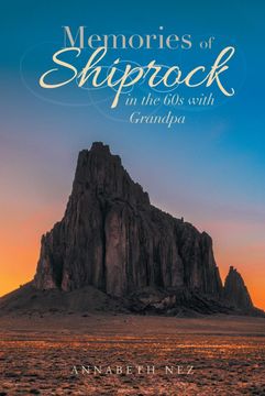 portada Memories of Shiprock in the 60s With Grandpa (en Inglés)