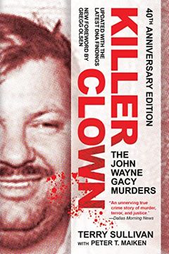 portada Killer Clown: The John Wayne Gacy Murders (en Inglés)