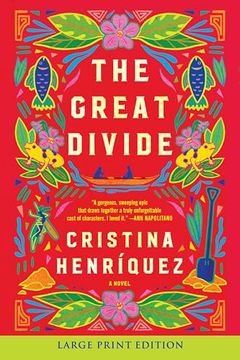 portada The Great Divide: A Novel