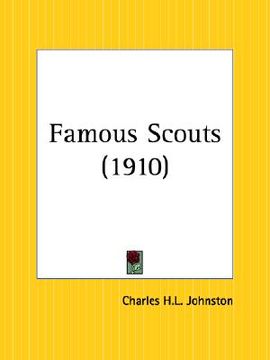 portada famous scouts (en Inglés)