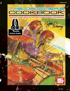 portada Drummer's Cookbook (en Inglés)