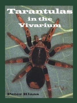 portada Tarantulas in the Vivarium: Habits, Husbandry, and Breeding (in English)