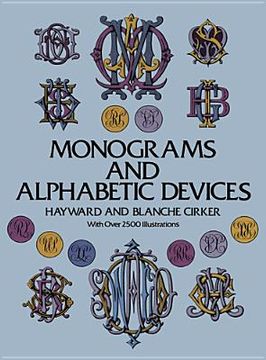 portada monograms and alphabetic devices (in English)