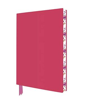 portada Lipstick Pink Artisan Not (Flame Tree Journals) (Artisan Nots) (in English)