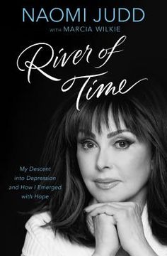 portada River of Time: My Descent Into Depression and how i Emerged With Hope (in English)