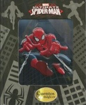 portada Ultimate Spider-Man