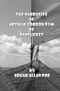 portada The Narrative of Arthur Gordon Pym of Nantucket (in English)