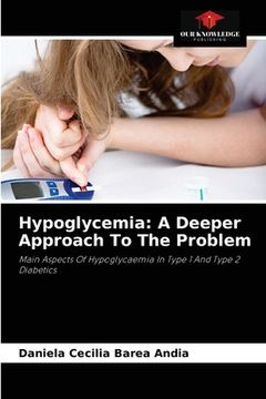 portada Hypoglycemia: A Deeper Approach To The Problem (en Inglés)