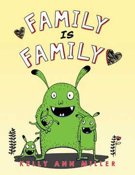 portada Family Is Family (en Inglés)