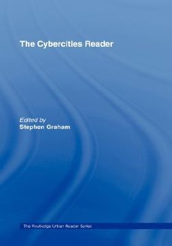portada the cybercities reader (en Inglés)