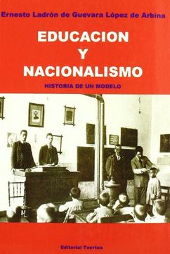 portada Educacion y Nacionalismo - Historia de un Modelo (Easo)