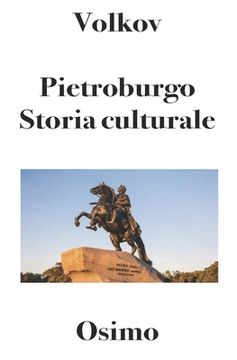 portada Pietroburgo: Storia culturale (en Italiano)