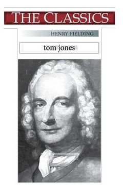 portada Henry Fielding, Tom Jones (en Inglés)
