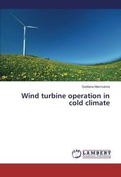 portada Wind Turbine Operation in Cold Climate