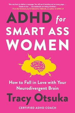 portada Adhd for Smart ass Women