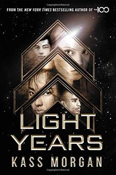 portada Light Years (en Inglés)