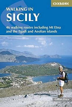 portada Walking in Sicily (Cicerone Guides)