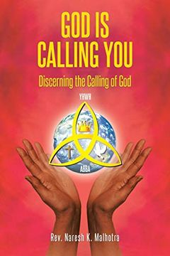 portada God is Calling You: Discerning the Calling of god (in English)