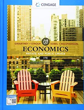 portada Economics: Private & Public Choice (in English)