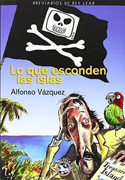 portada Lo que Esconden las Islas (in Spanish)