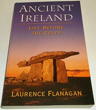 portada Ancient Ireland: Life Before the Celts (en Inglés)