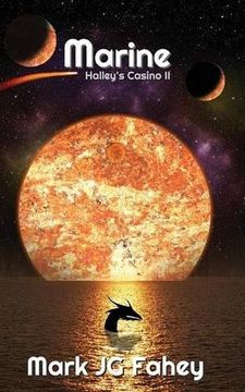 portada Marine: Halley's Casino II