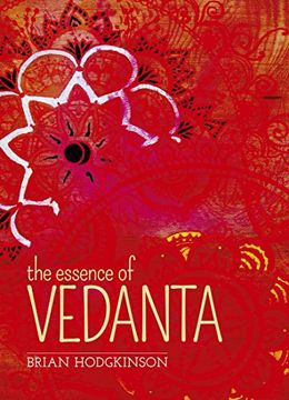 portada The Essence of Vedanta