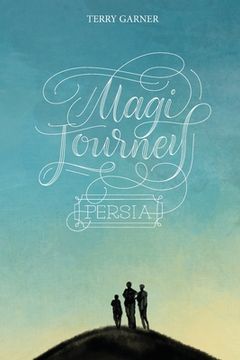 portada Magi Journey - Persia (in English)