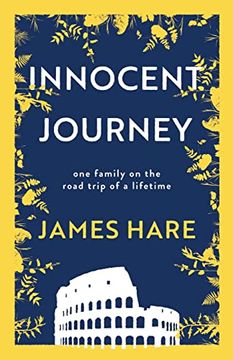 portada Innocent Journey (in English)