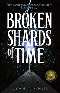 portada Broken Shards of Time (in English)