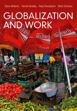 portada Globalization And Work (en Inglés)