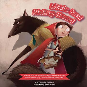 portada Little red Riding Hood (Storybook Genius Fairy Tales) (in English)