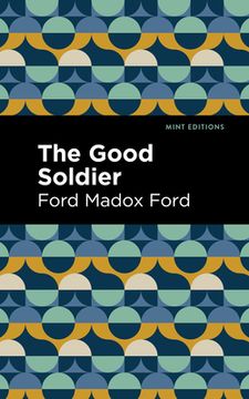 portada The Good Soldier (Mint Editions) 