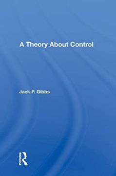 portada A Theory About Control 