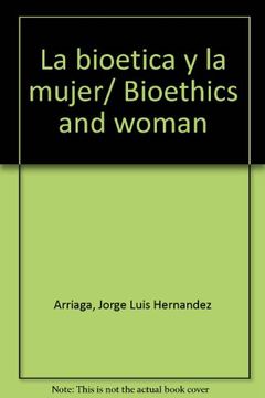 portada la bioética y la mujer