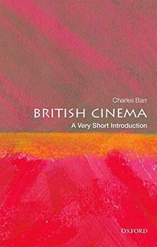 portada British Cinema: A Very Short Introduction (Very Short Introductions) (en Inglés)
