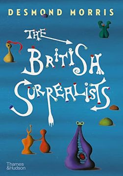portada The British Surrealists (in English)