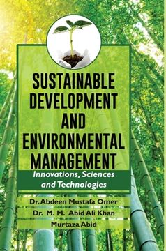 portada Sustainable Development and Environmental Management: Innovations, Sciences and Technologies