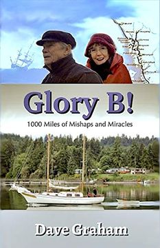 portada Glory b! 1000 Miles of Mishaps and Miracles (en Inglés)