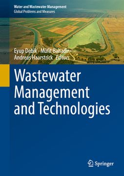 portada Wastewater Management and Technologies (en Inglés)