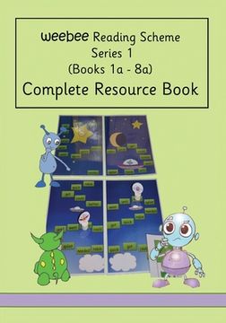 portada Complete Resource Book weebee Reading Scheme Series 1(a) (in English)