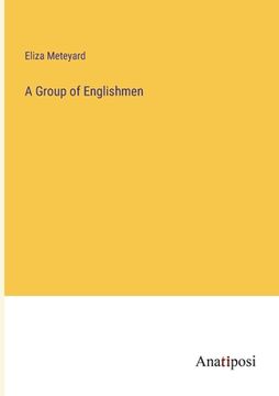 portada A Group of Englishmen (en Inglés)