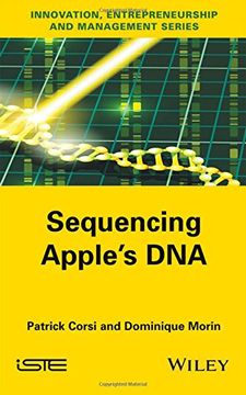 portada Sequencing Apple's DNA