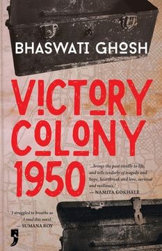 portada Victory Colony , 1950 (en Inglés)