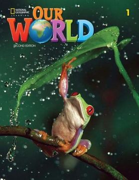 portada Our World 1: Student's Book With Online Practice and Student’S Ebook (en Inglés)