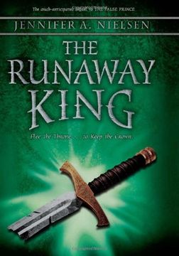 portada The Runaway King: Book 2 of the Ascendance Trilogy (en Inglés)