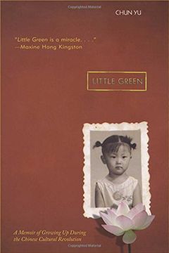 portada Little Green: A Memoir of Growing Up During the Chinese Cultural Revolution