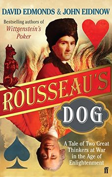 portada Rousseau's Dog: A Tale of two Philosophers 