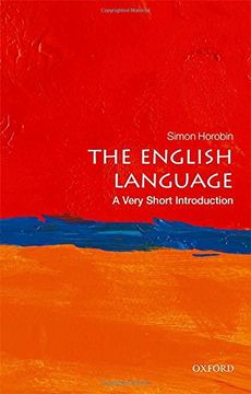 portada The English Language: A Very Short Introduction (Very Short Introductions) (en Inglés)